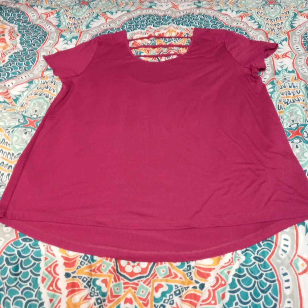 Womens top XL